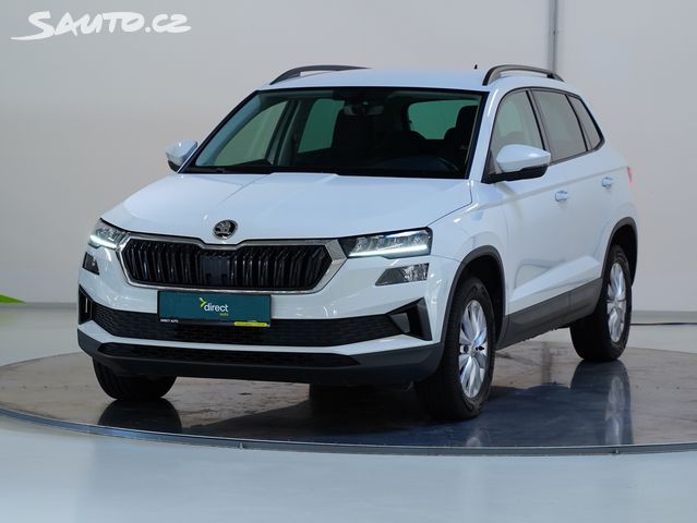 Škoda Karoq
